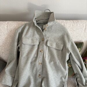 H&M shacket